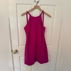 camilyn Beth pink mini dress size 6